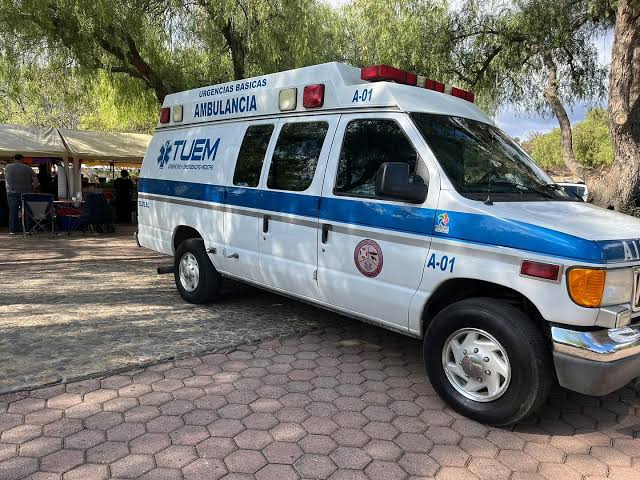 Falta de ambulancias en Ensenada B.C.