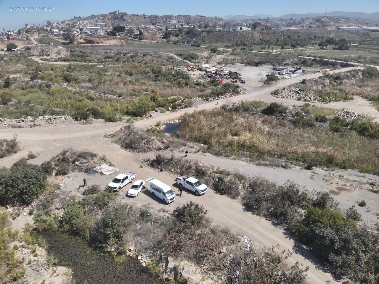 Colectivos localizan a niña desaparecida en Maneadero: Rosita fue encontrada