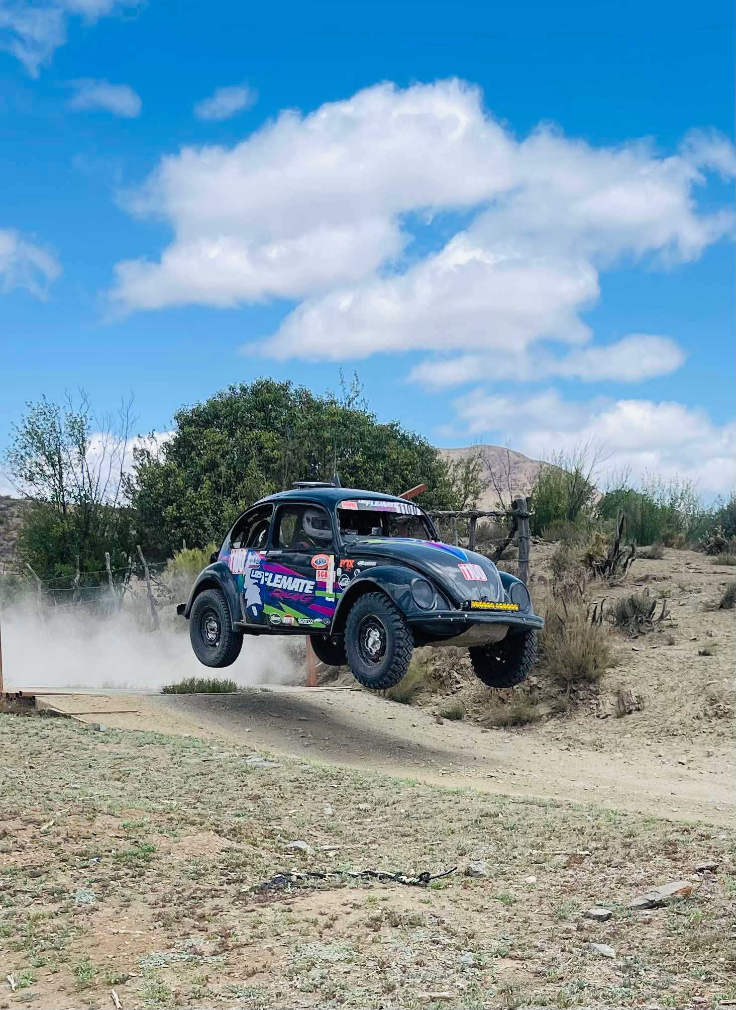 NORRA Mexican 1000 2025: Desafío Extremo, Pasión Sin Límite en el Corazón de Baja