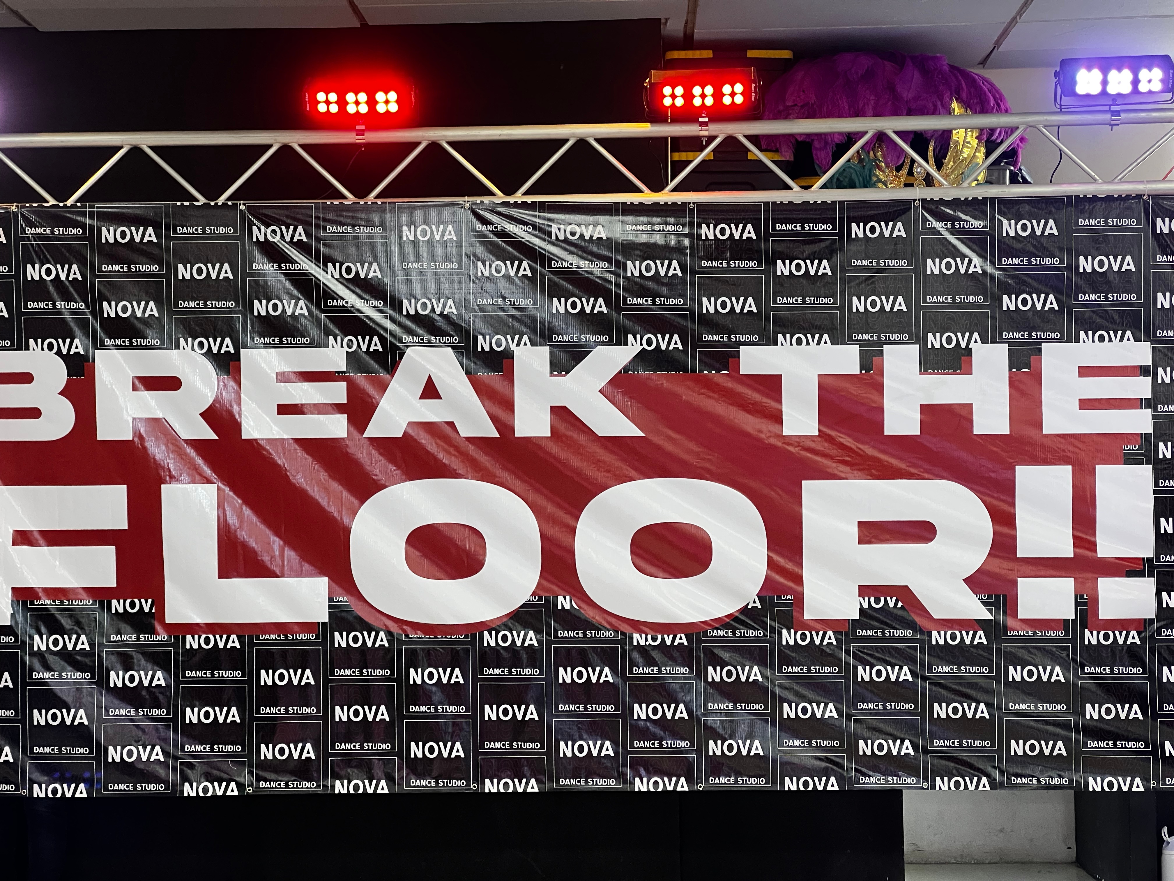 Nova Dance Studio celebra su segundo aniversario con un vibrante workshop en Ensenada