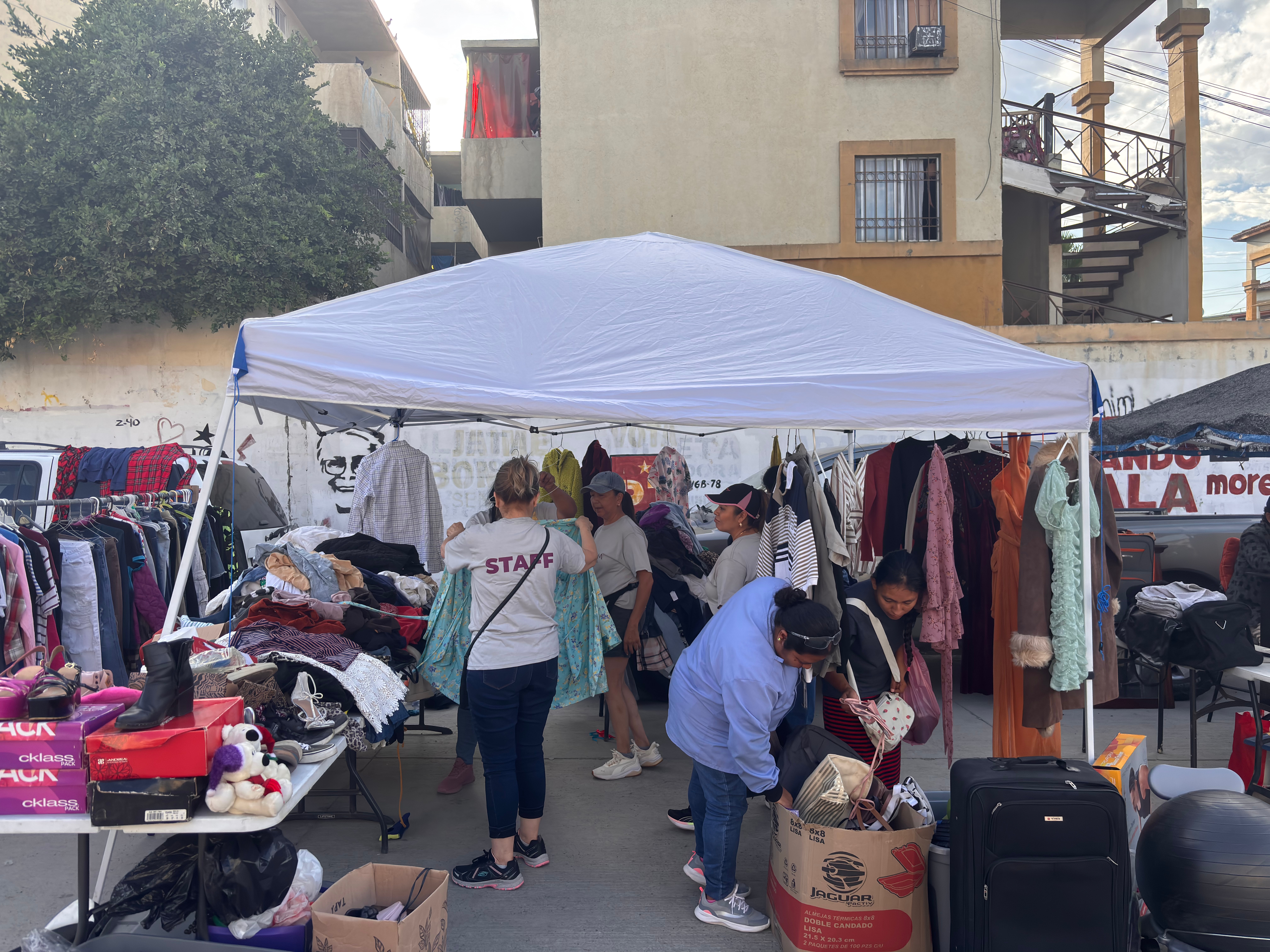 El sobreruedas de «Villas»