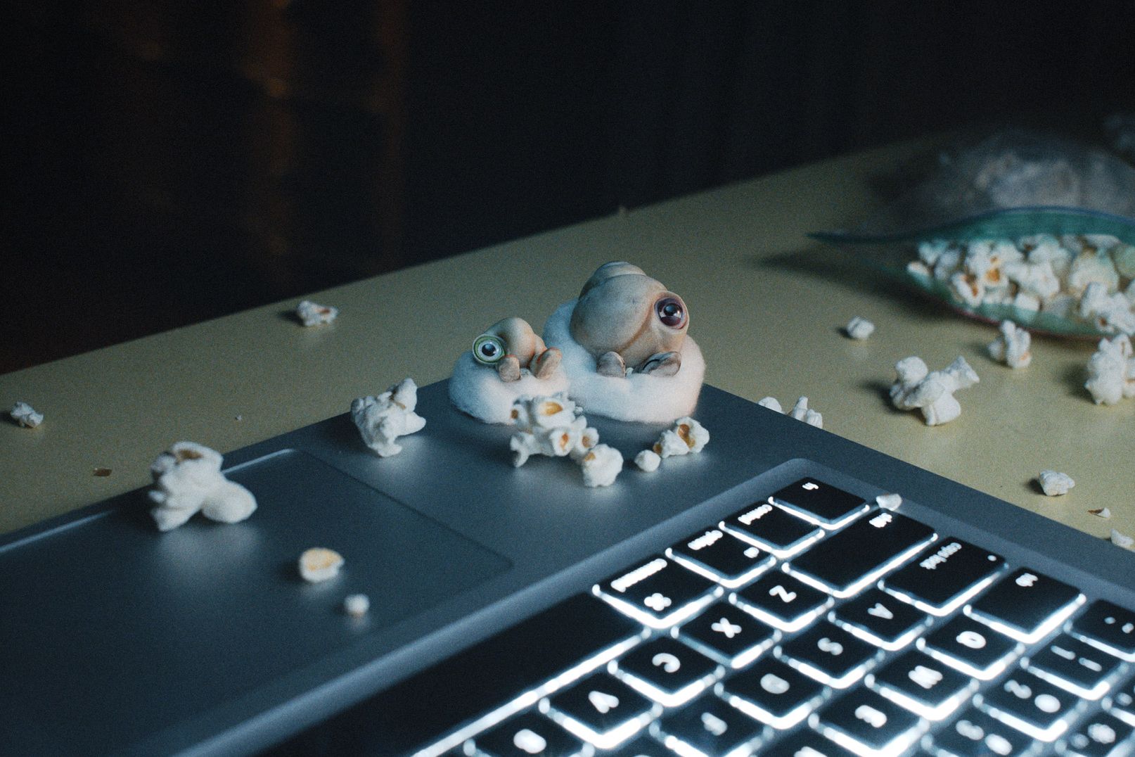 Una película simple pero hermosa: Marcel The Shell With Shoes On