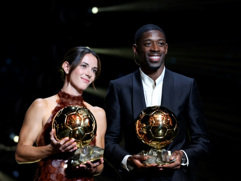 Dembélé y Bonmatí dominan la gala del Balón de Oro 2025: triunfos, sorpresas y emoción en París