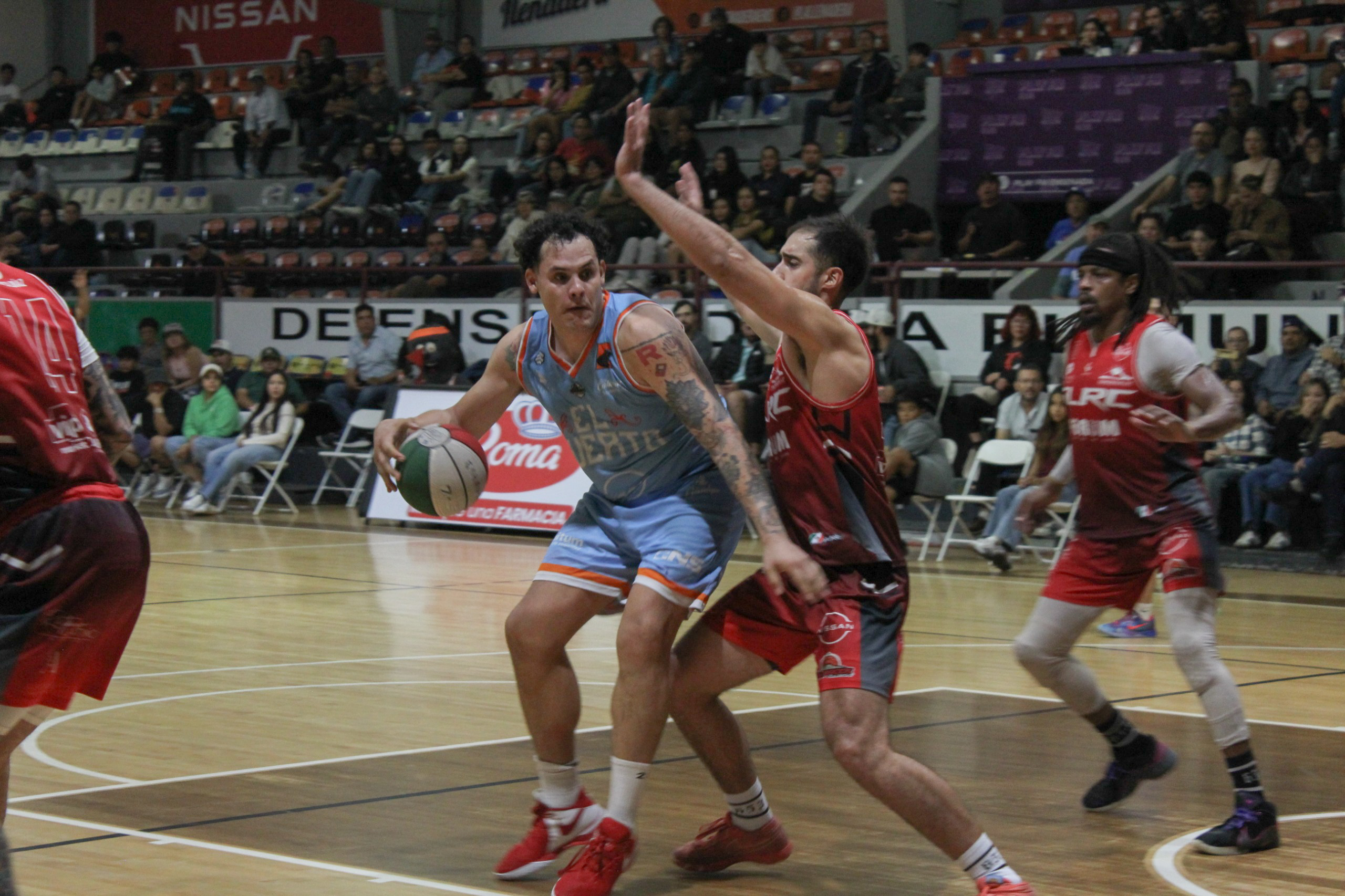 ¡Hoy es el juego decisivo! Ensenada Lobos buscará su pase a la Final de la División I del Cibapac ante Colorados