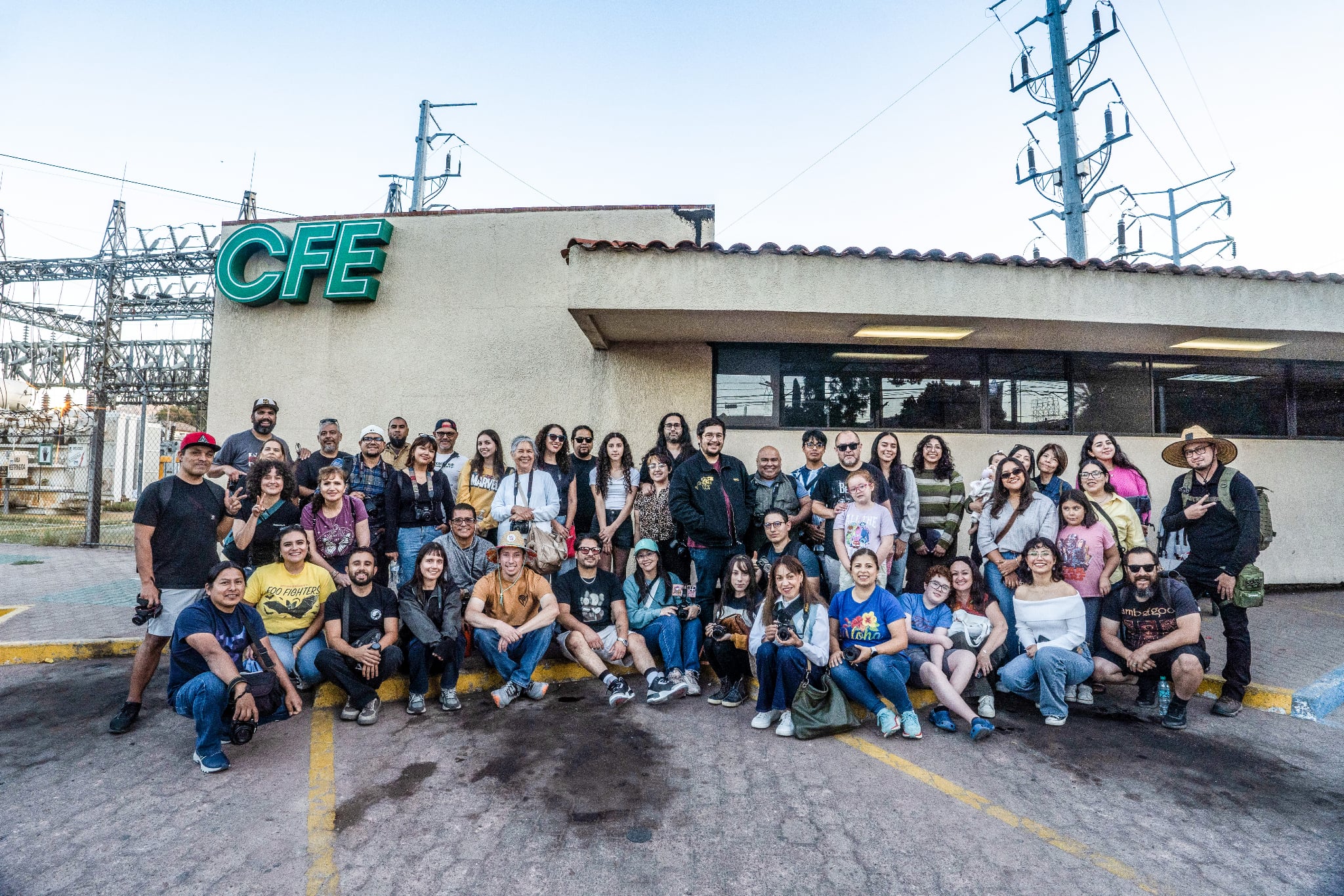 Tecate Photowalk: 14 años de historia visual desde el Pueblo Mágico
